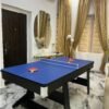 3-in-1 Convertible Snooker, Tennis & Dining Table Image 3