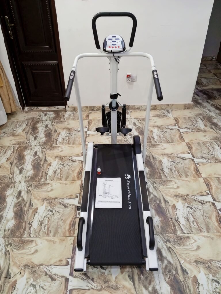 4 in 1 Manual Treadmill Image  41