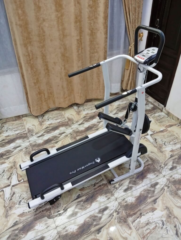 4 in 1 Manual Treadmill Image  42