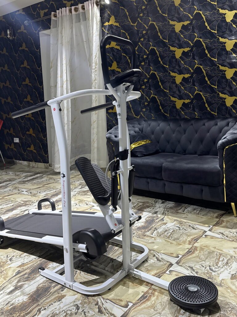 4-in-1 Manual Treadmill Image 42 4-in-1 Manual Treadmill Image 42