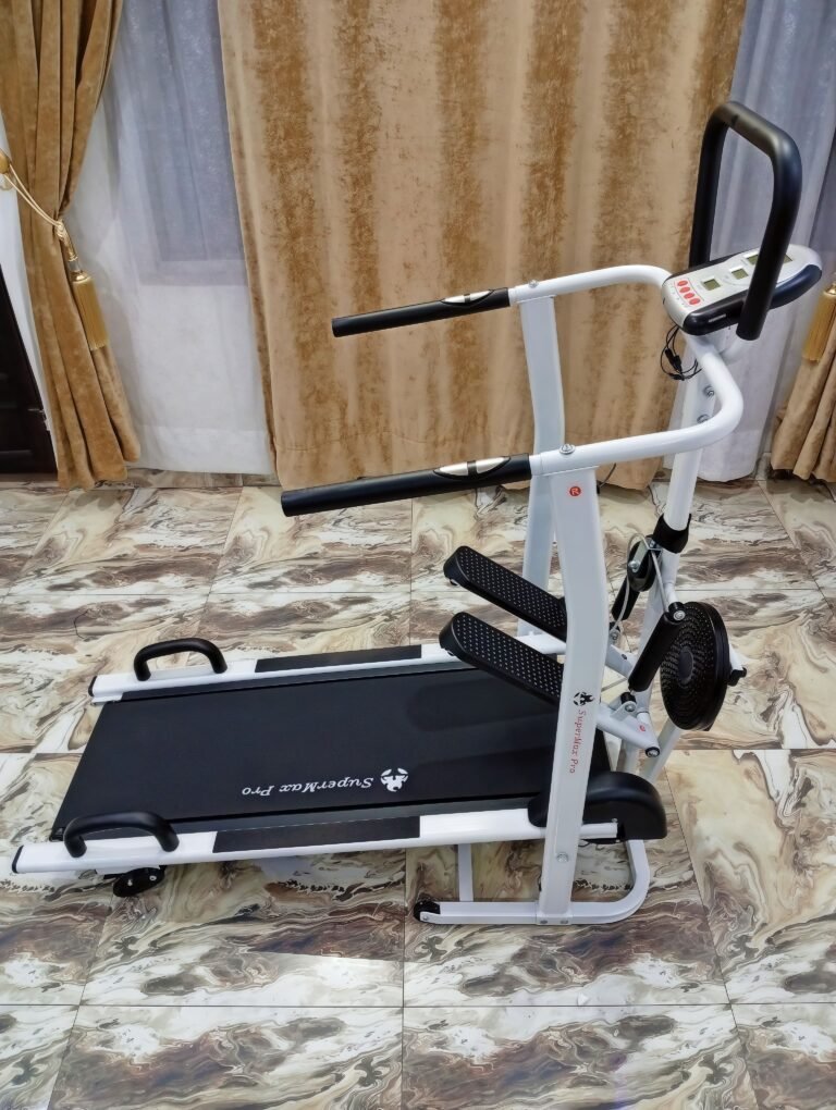 4 in 1 Manual Treadmill Image  43