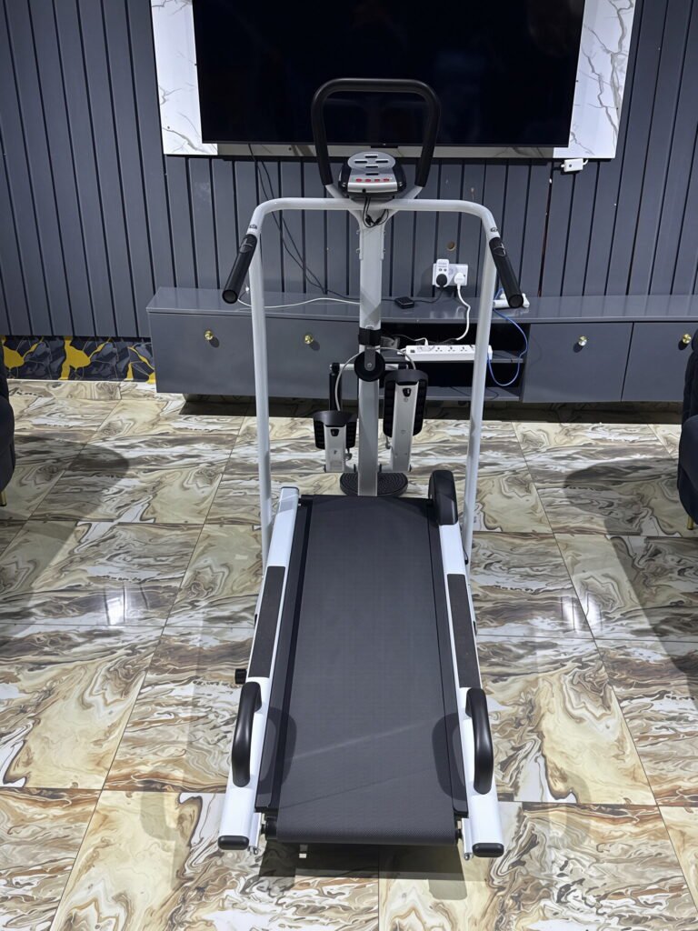 4-in-1 Manual Treadmill Image 43 4-in-1 Manual Treadmill Image 43