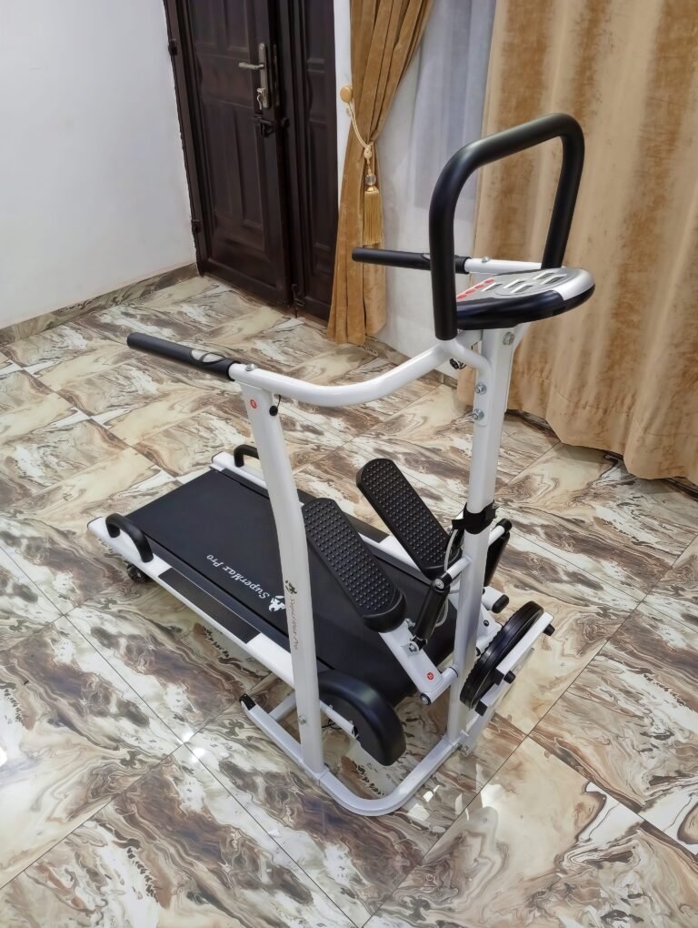 4 in 1 Manual Treadmill Image  44