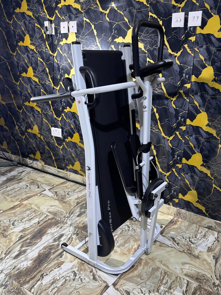 4-in-1 Manual Treadmill Image 45 4-in-1 Manual Treadmill Image 45