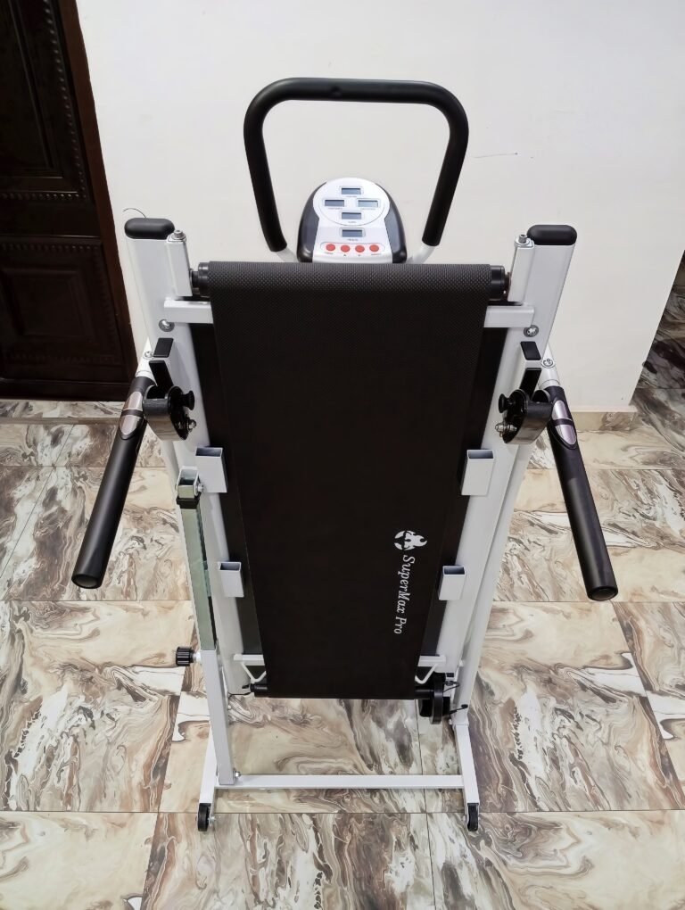 4 in 1 Manual Treadmill Image  46