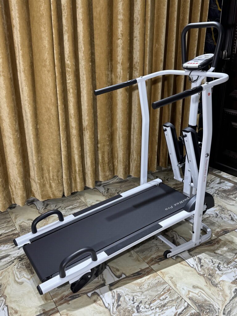 4-in-1 Manual Treadmill Image 46 4-in-1 Manual Treadmill Image 46