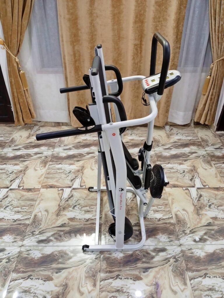 4 in 1 Manual Treadmill Image  48