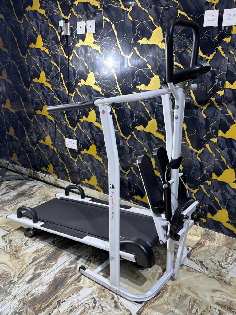 4-in-1 Manual Treadmill Image 48 4-in-1 Manual Treadmill Image 48