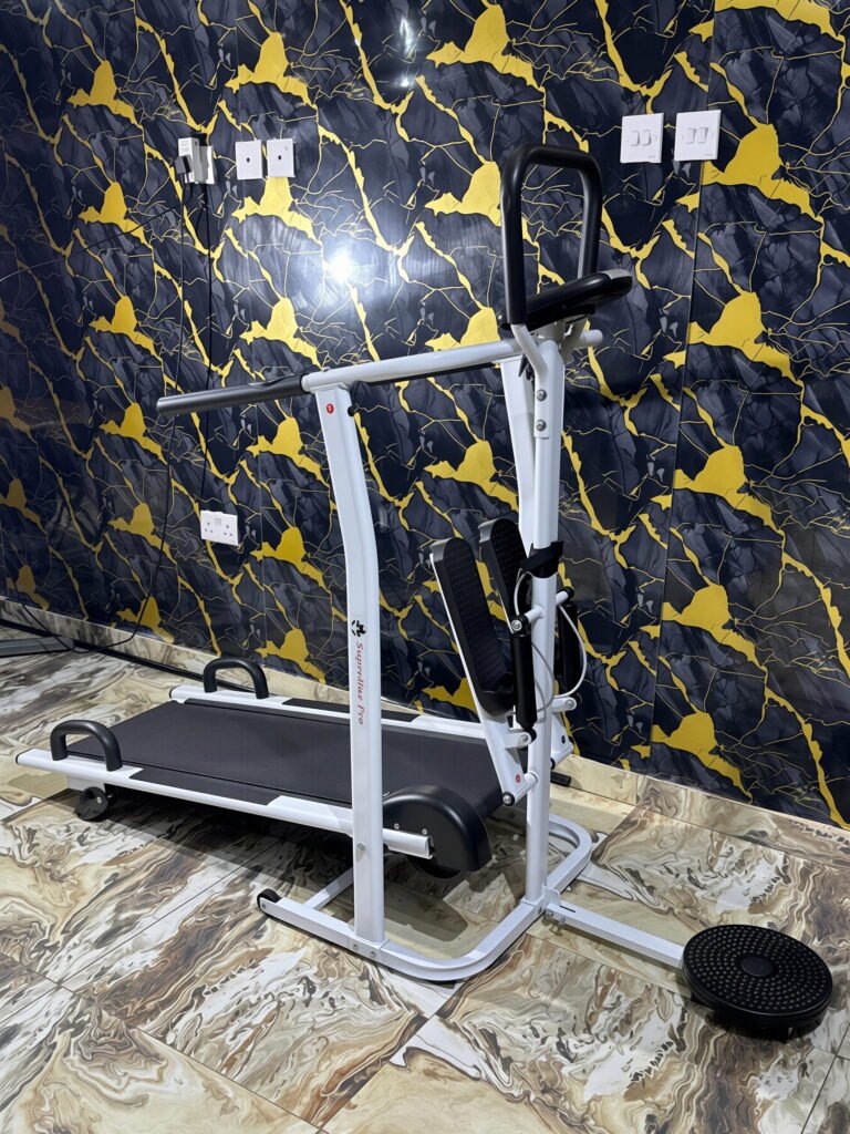 4-in-1 Manual Treadmill Image 49 4-in-1 Manual Treadmill Image 49