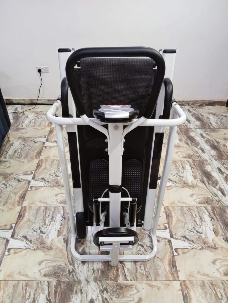 4 in 1 Manual Treadmill Image  50