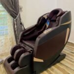 4D Luxury Zero-Gravity Full Body Massage Chair