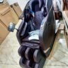 4D Luxury Zero-Gravity Full Body Massage Chair Image 4