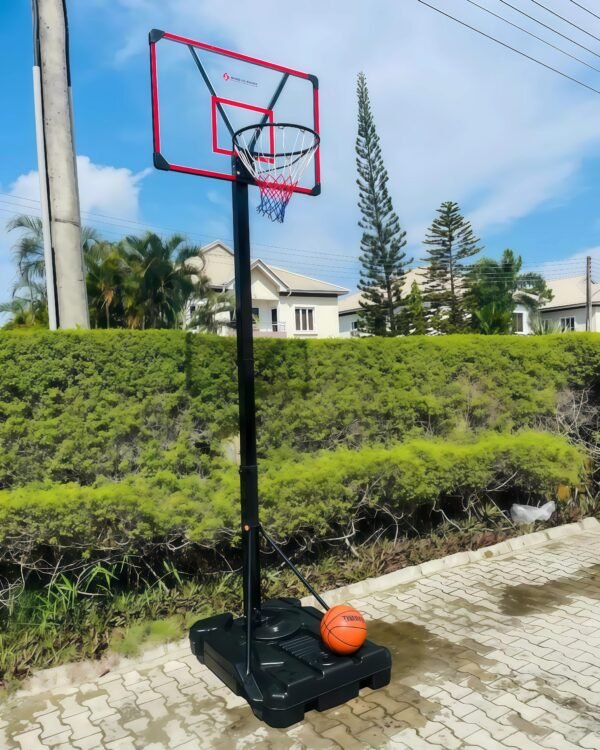 Basketball Stand Image 1