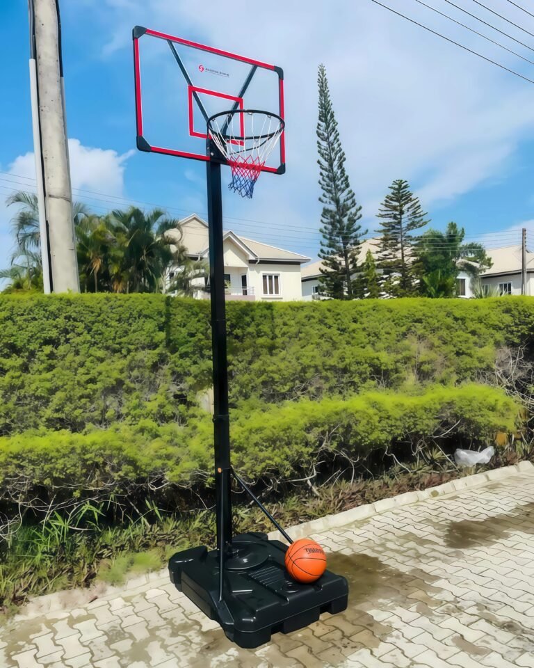 Basketball Stand Image 1 Basketball Stand Image 1