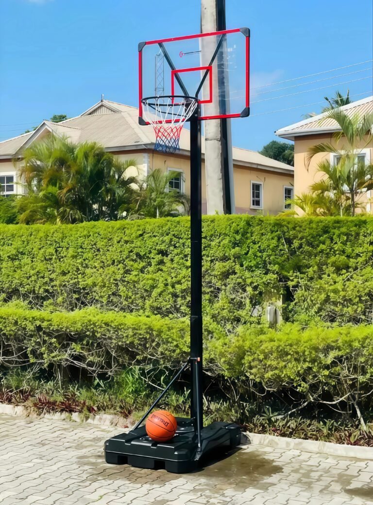 Basketball Stand Image 2 Basketball Stand Image 2