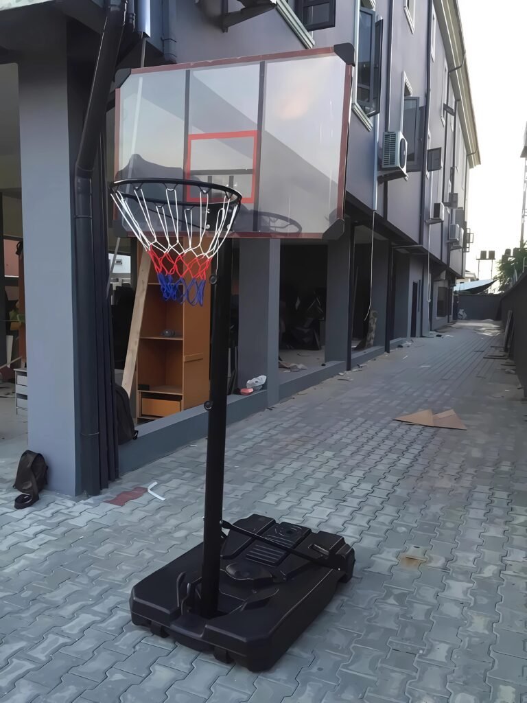 Basketball Stand Image 3 Basketball Stand Image 3