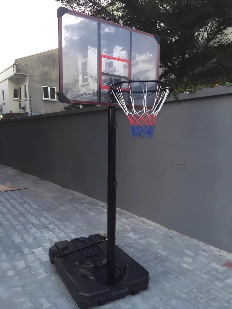 Basketball Stand Image 4 Basketball Stand Image 4