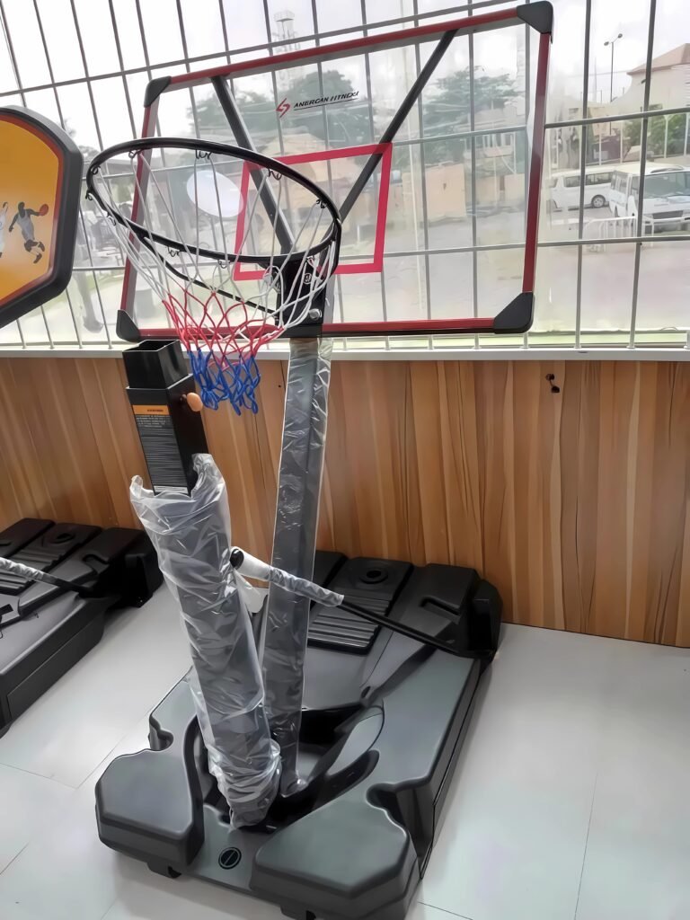 Basketball Stand Image 5 Basketball Stand Image 5