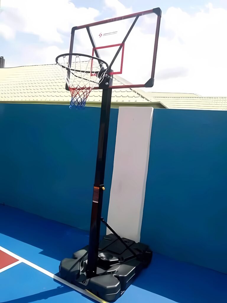 Basketball Stand Image 7 Basketball Stand Image 7