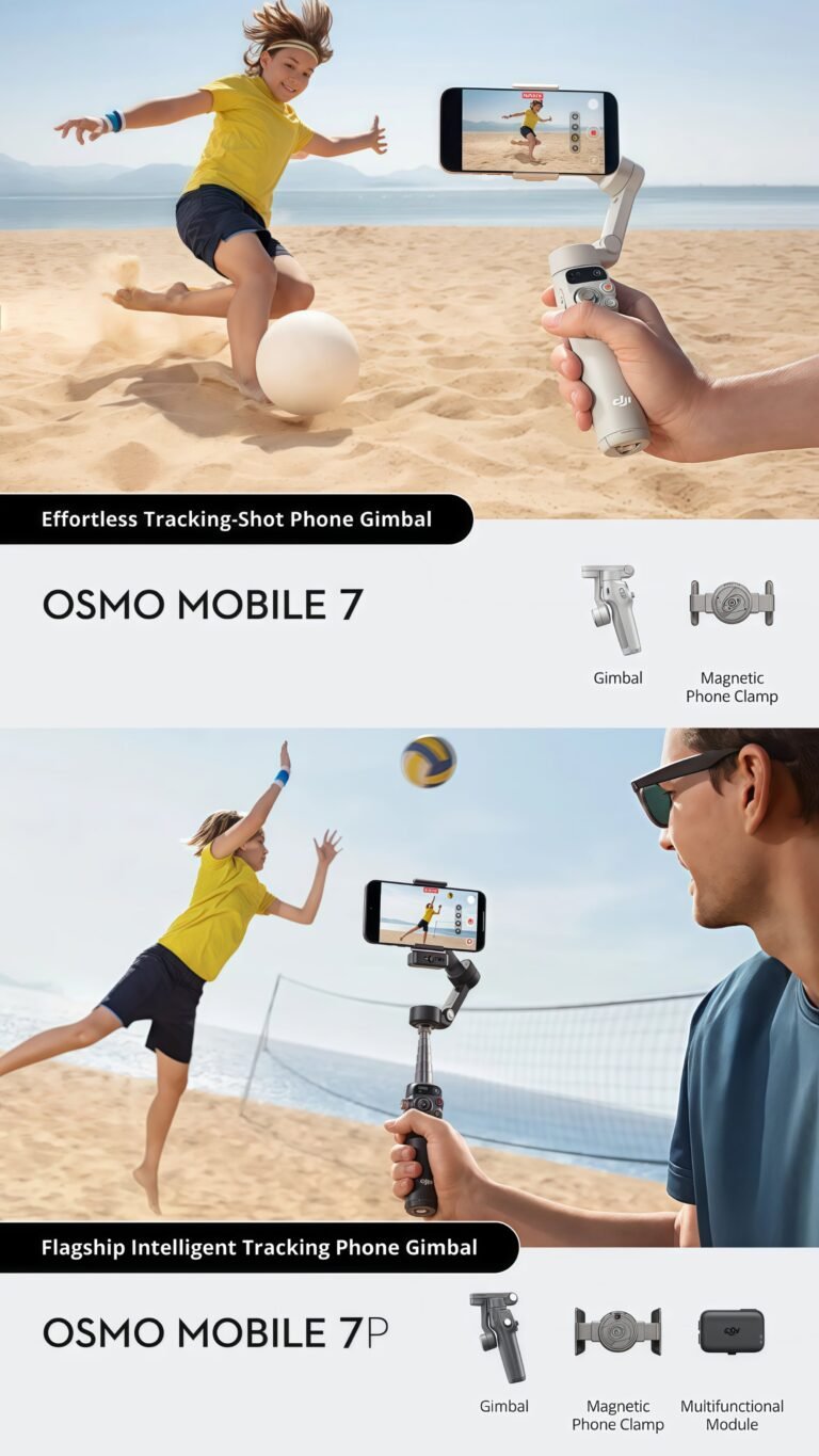 DJI Osmo Mobile 7 Series 31