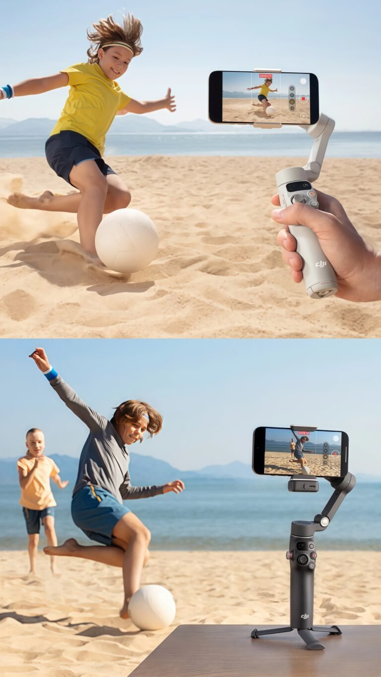 DJI Osmo Mobile 7 Series 32