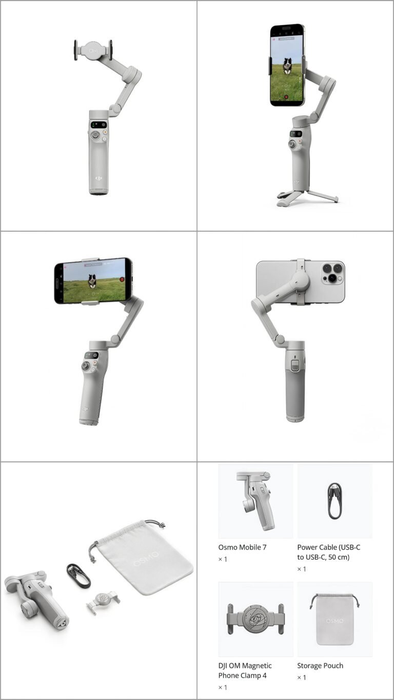 DJI Osmo Mobile 7 Series 35