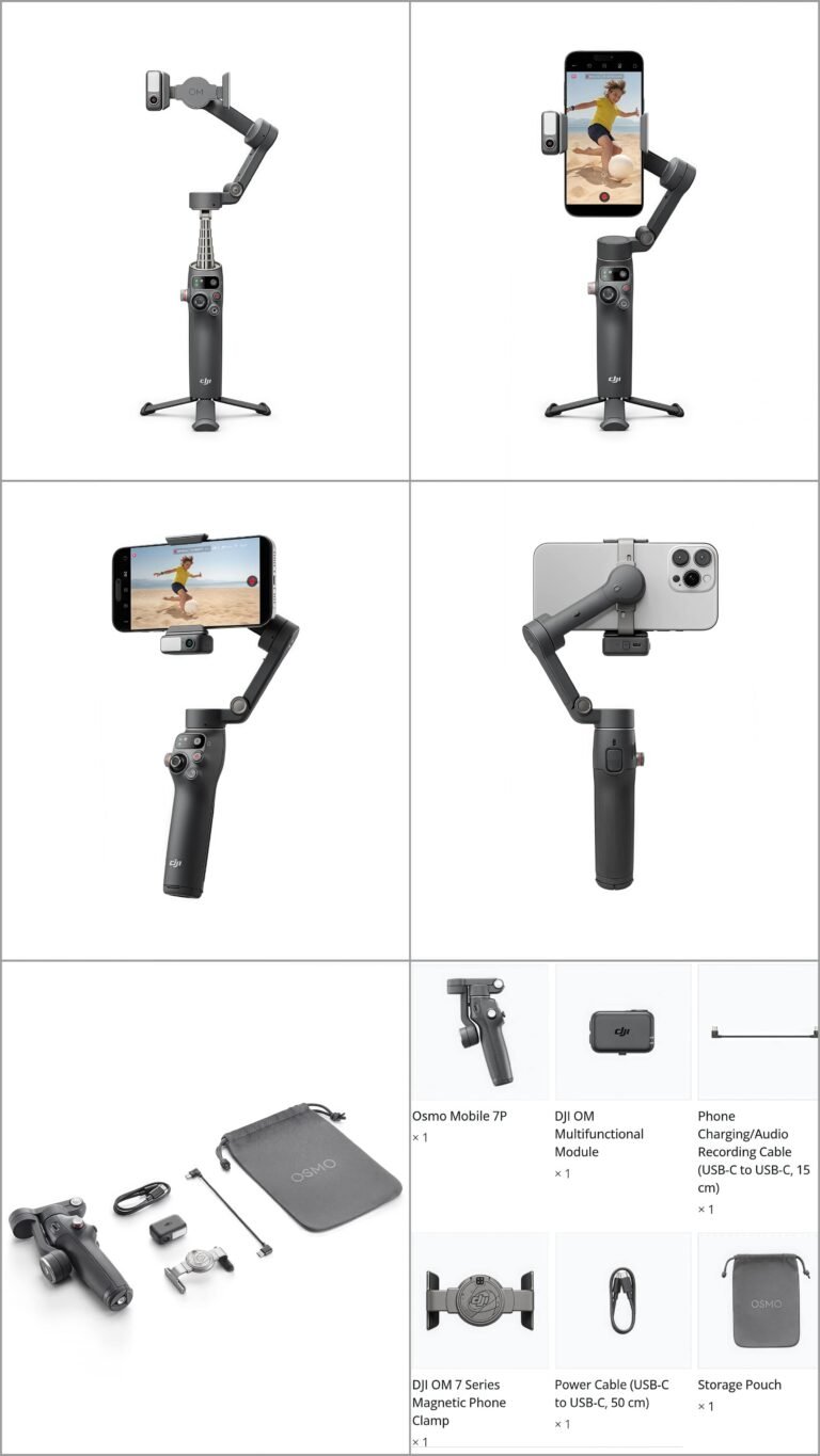 DJI Osmo Mobile 7 Series 36