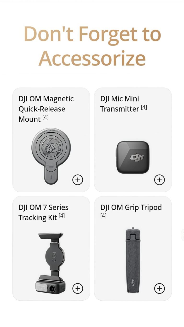 DJI Osmo Mobile 7 Series 37