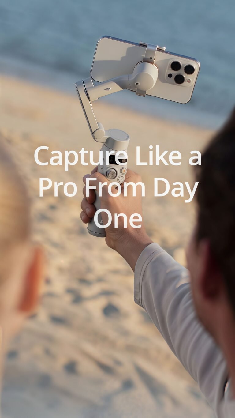 DJI Osmo Mobile 7 Series 38