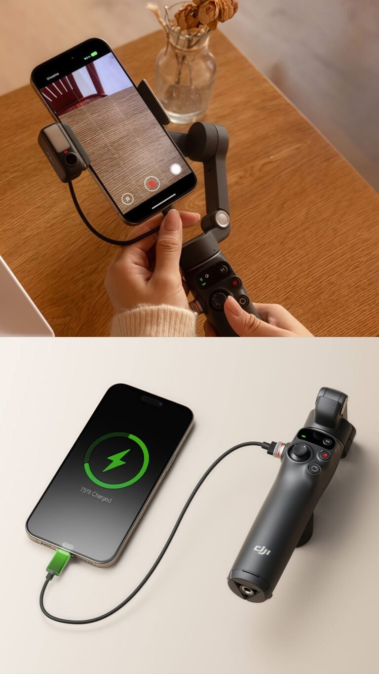 DJI Osmo Mobile 7 Series 39