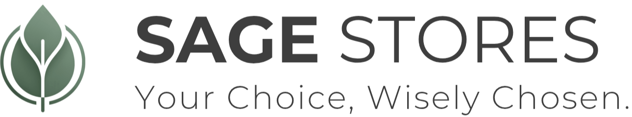 Sage Stores Logo A1 [TEXT-DARK]