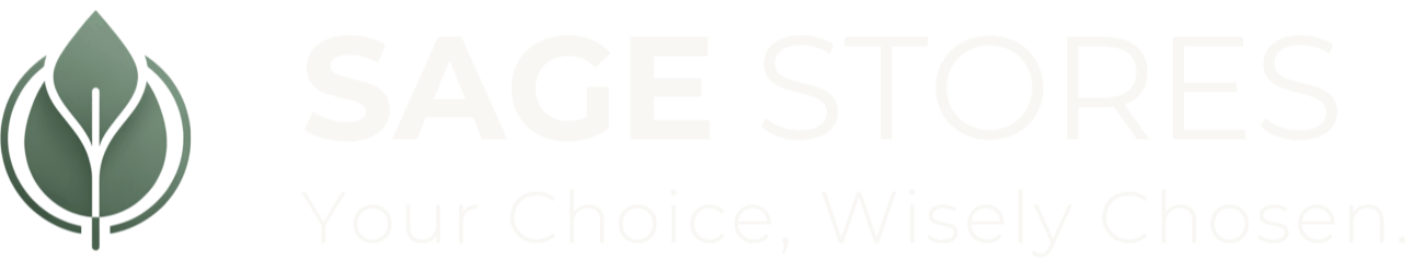 Sage Stores Logo A1 [TEXT-LIGHT]
