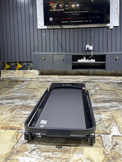 Foldable Walking Pad Treadmill Image 1