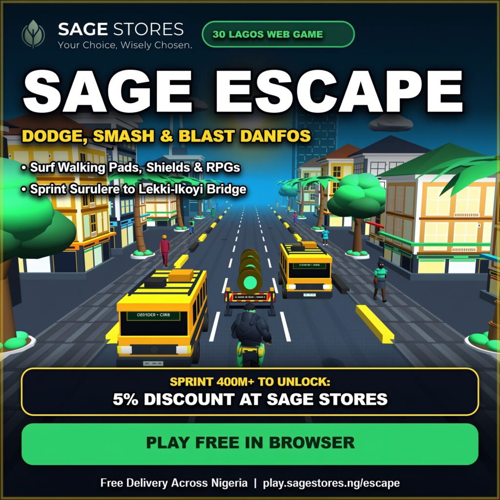 Sage Escape Open Graph Square+